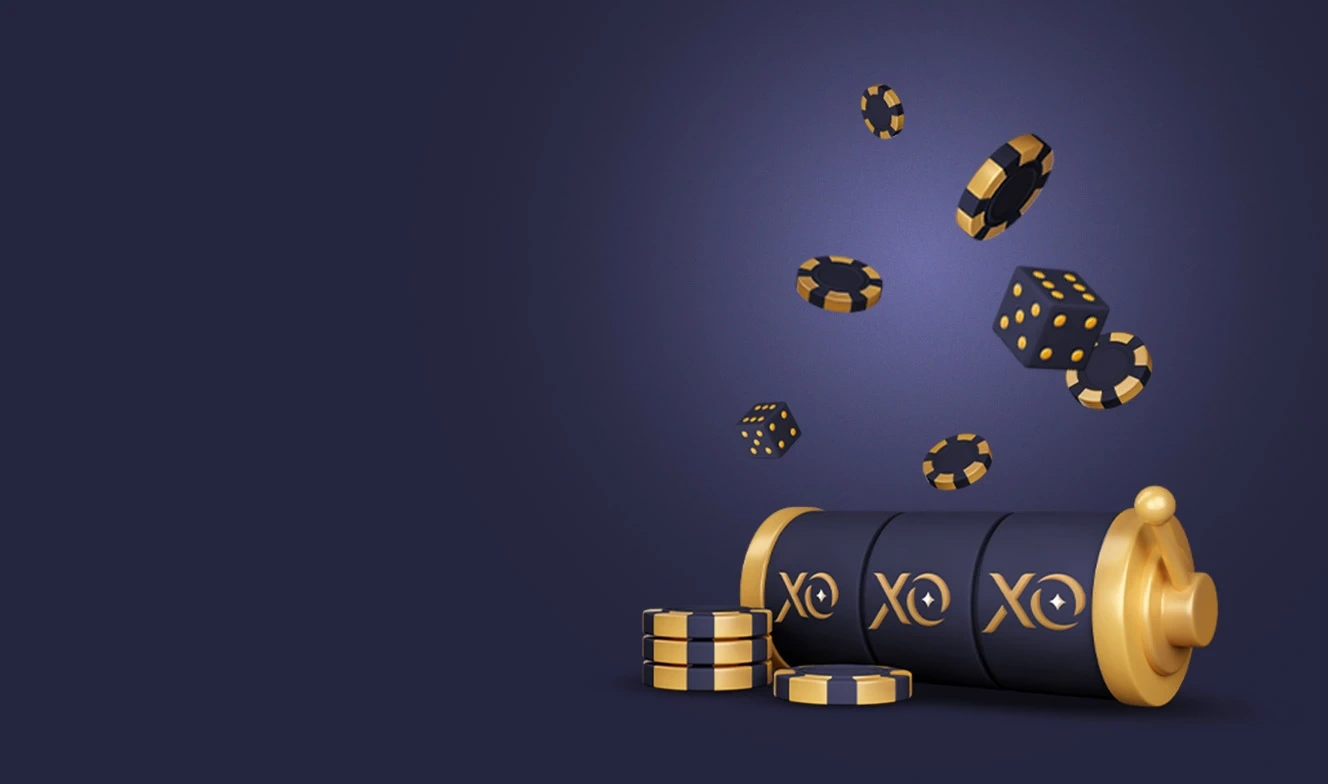 RollXO Casino App-Screenshot